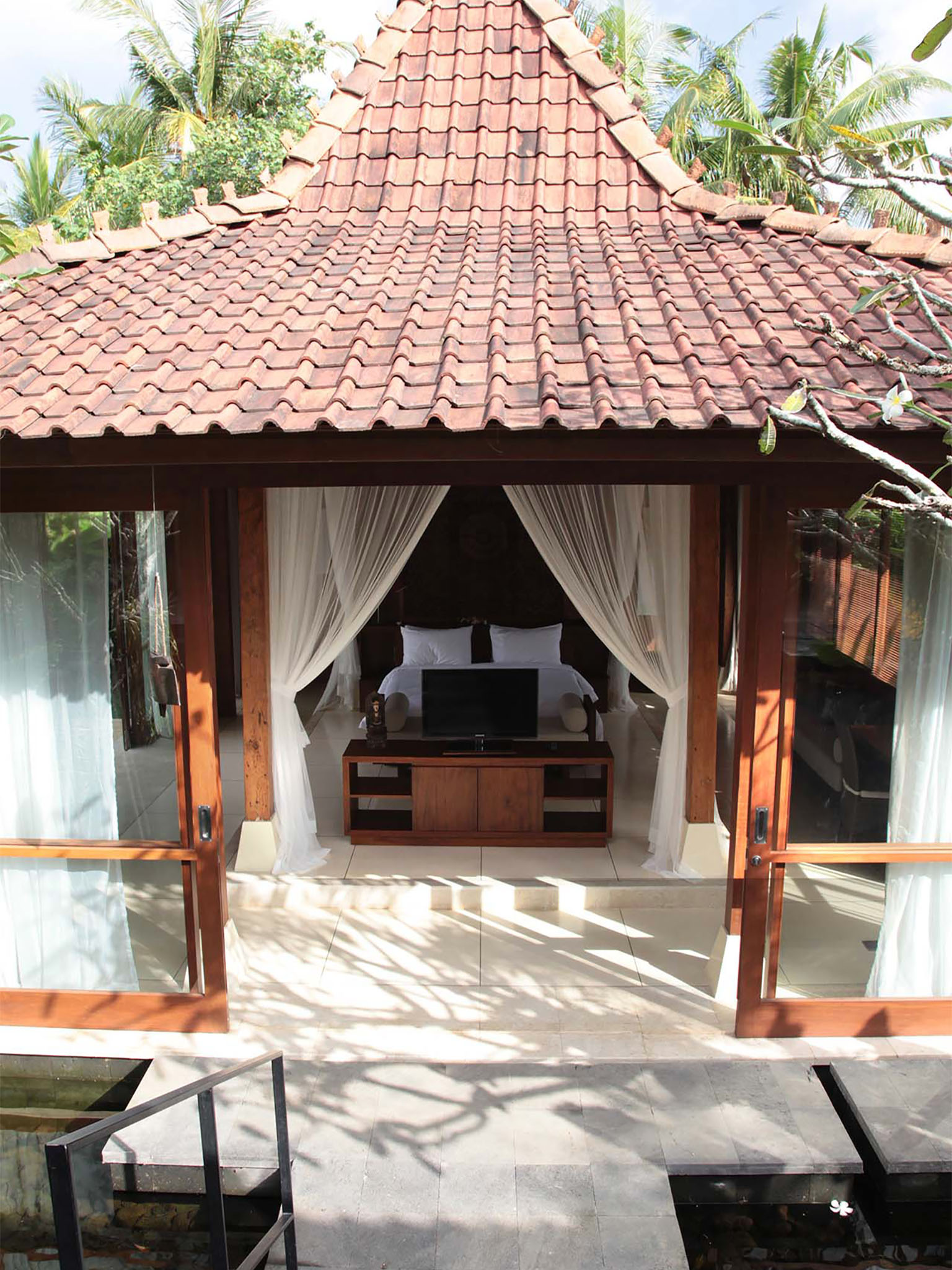 Villa Amy - Subak bedroom - Dea Villas - Villa Amy, Canggu, Bali